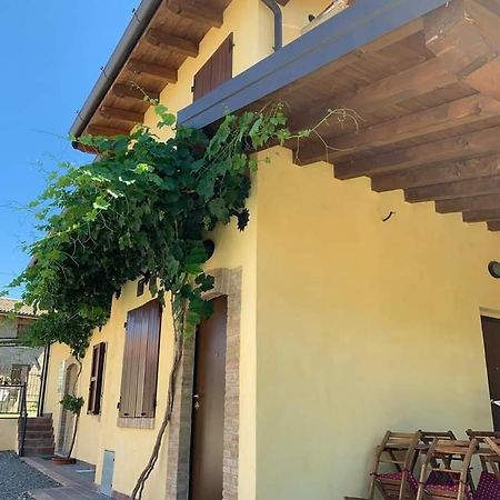 Agriturismo Casa Garello Salice Terme Εξωτερικό φωτογραφία