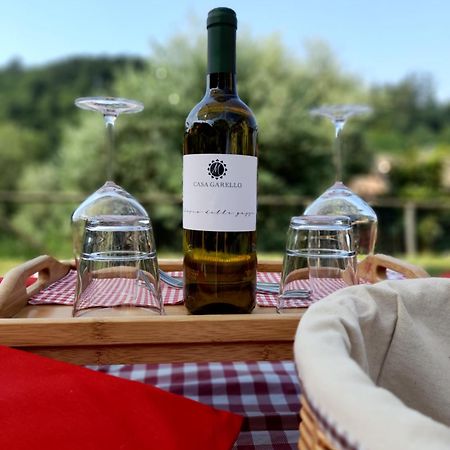 Agriturismo Casa Garello Salice Terme Εξωτερικό φωτογραφία