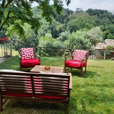 Agriturismo Casa Garello Salice Terme Εξωτερικό φωτογραφία