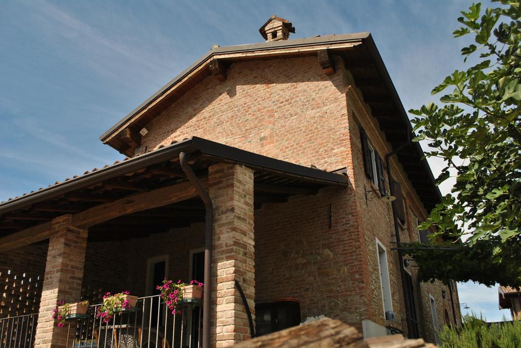 Agriturismo Casa Garello Salice Terme Εξωτερικό φωτογραφία